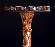 carvedStand
